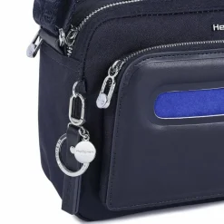 Hedgren Umhängetaschen<Fika Umhängetasche RFID 24 cm peacoat blue