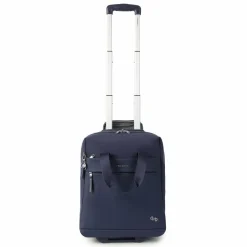 Hedgren Weichgepäck Kabinengepäck|2-Rollen Kabinentrolleys<Furo Bento 2 Rollen Kabinentrolley 44.5 cm Laptopfach peacoat blue