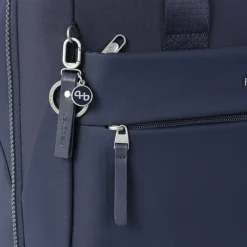 Hedgren Weichgepäck Kabinengepäck|2-Rollen Kabinentrolleys<Furo Bento 2 Rollen Kabinentrolley 44.5 cm Laptopfach peacoat blue