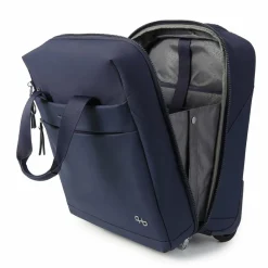 Hedgren Weichgepäck Kabinengepäck|2-Rollen Kabinentrolleys<Furo Bento 2 Rollen Kabinentrolley 44.5 cm Laptopfach peacoat blue