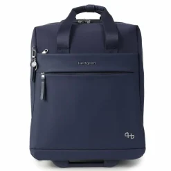 Hedgren Weichgepäck Kabinengepäck|2-Rollen Kabinentrolleys<Furo Bento 2 Rollen Kabinentrolley 44.5 cm Laptopfach peacoat blue