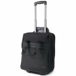 Hedgren Furo Bento 2 Rollen Kabinentrolley 44.5 cm Laptopfach black