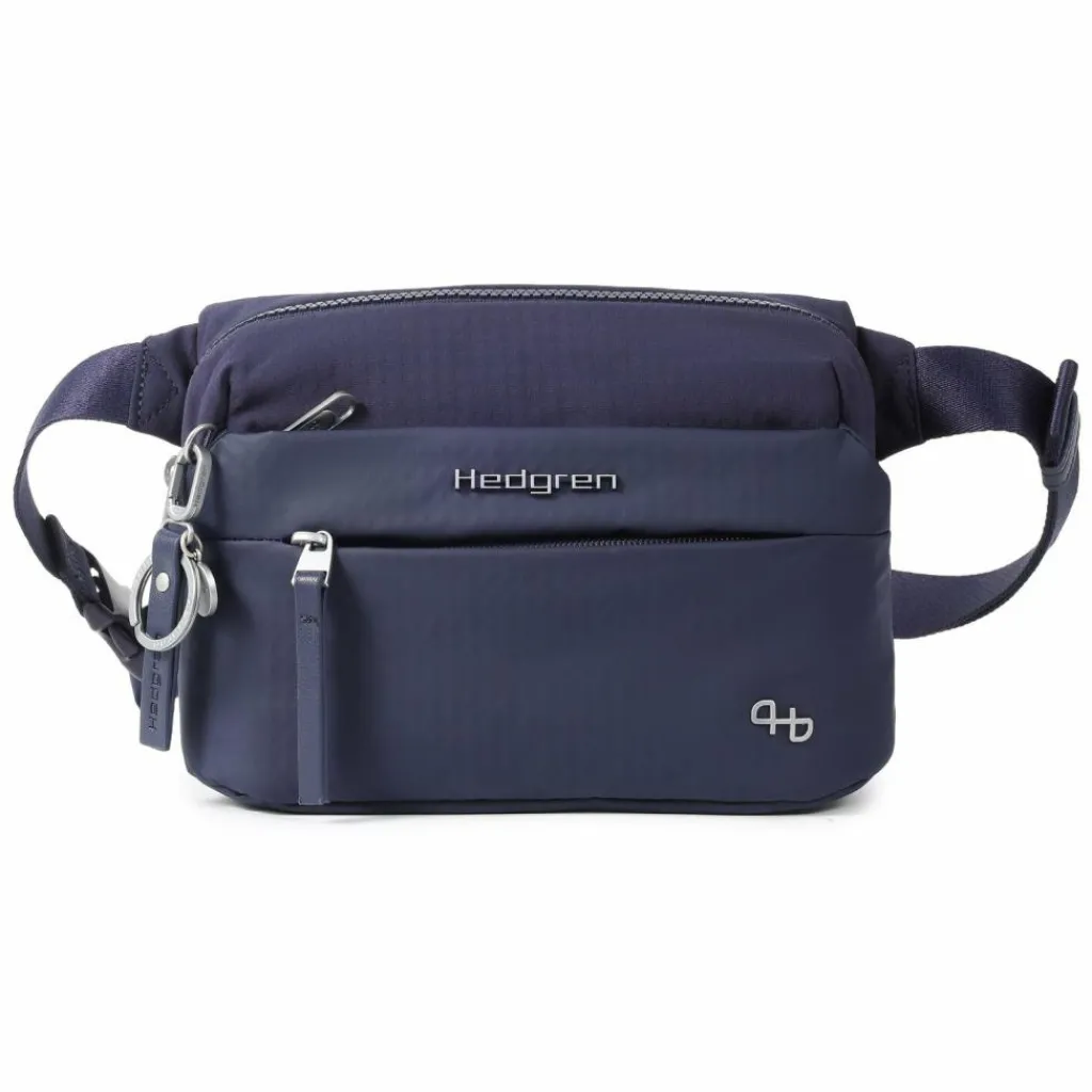 Best Hedgren Furo Hogo Umhängetasche RFID Schutz 22 cm peacoat blue