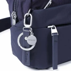 Best Hedgren Furo Hogo Umhängetasche RFID Schutz 22 cm peacoat blue