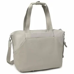 Outlet Hedgren Furo Kicho Shopper Tasche RFID Schutz 46 cm Laptopfach pussywillow grey