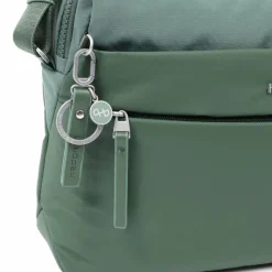 Hedgren Laptoptaschen|Aktentaschen<Furo Mori Aktentasche RFID Schutz 34 cm Laptopfach duck green