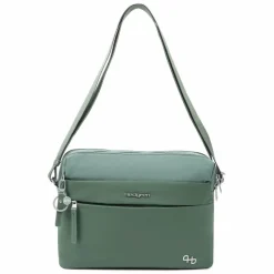 Hedgren Laptoptaschen|Aktentaschen<Furo Mori Aktentasche RFID Schutz 34 cm Laptopfach duck green