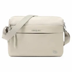 Hot Hedgren Furo Mori Aktentasche RFID Schutz 34 cm Laptopfach pussywillow grey