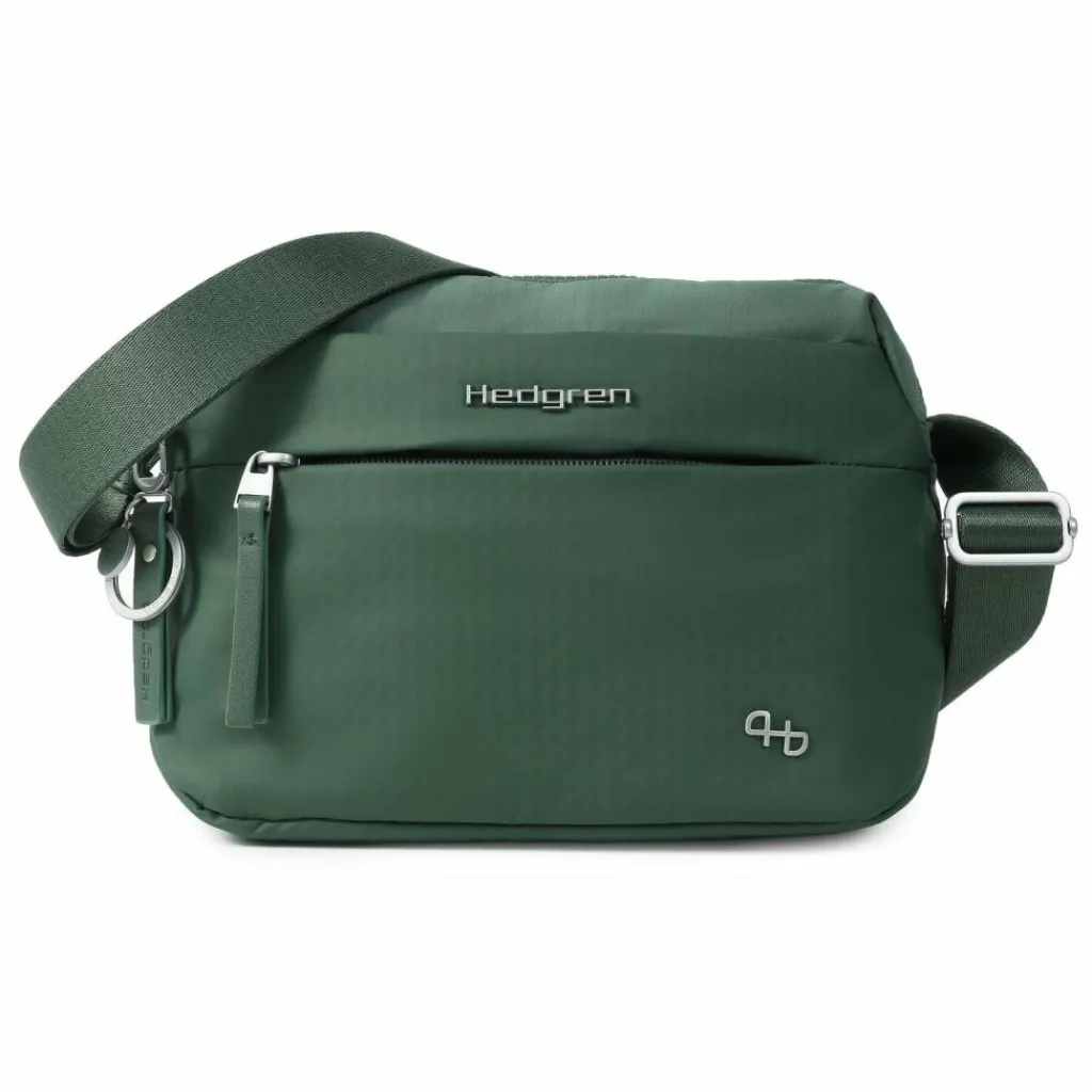 Hedgren Gürteltaschen<Furo Nara Gürteltasche RFID Schutz 22 cm duck green