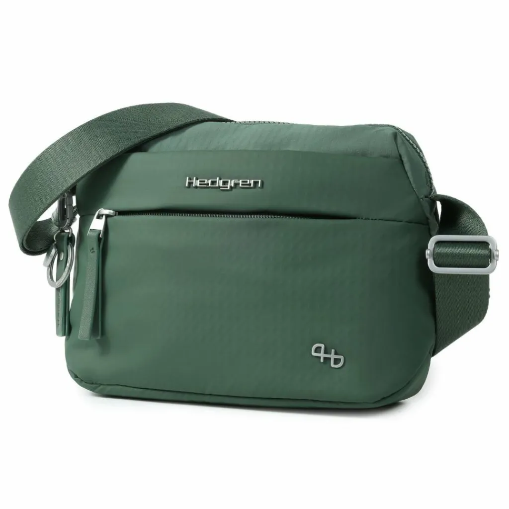 Hedgren Gürteltaschen<Furo Nara Gürteltasche RFID Schutz 22 cm duck green