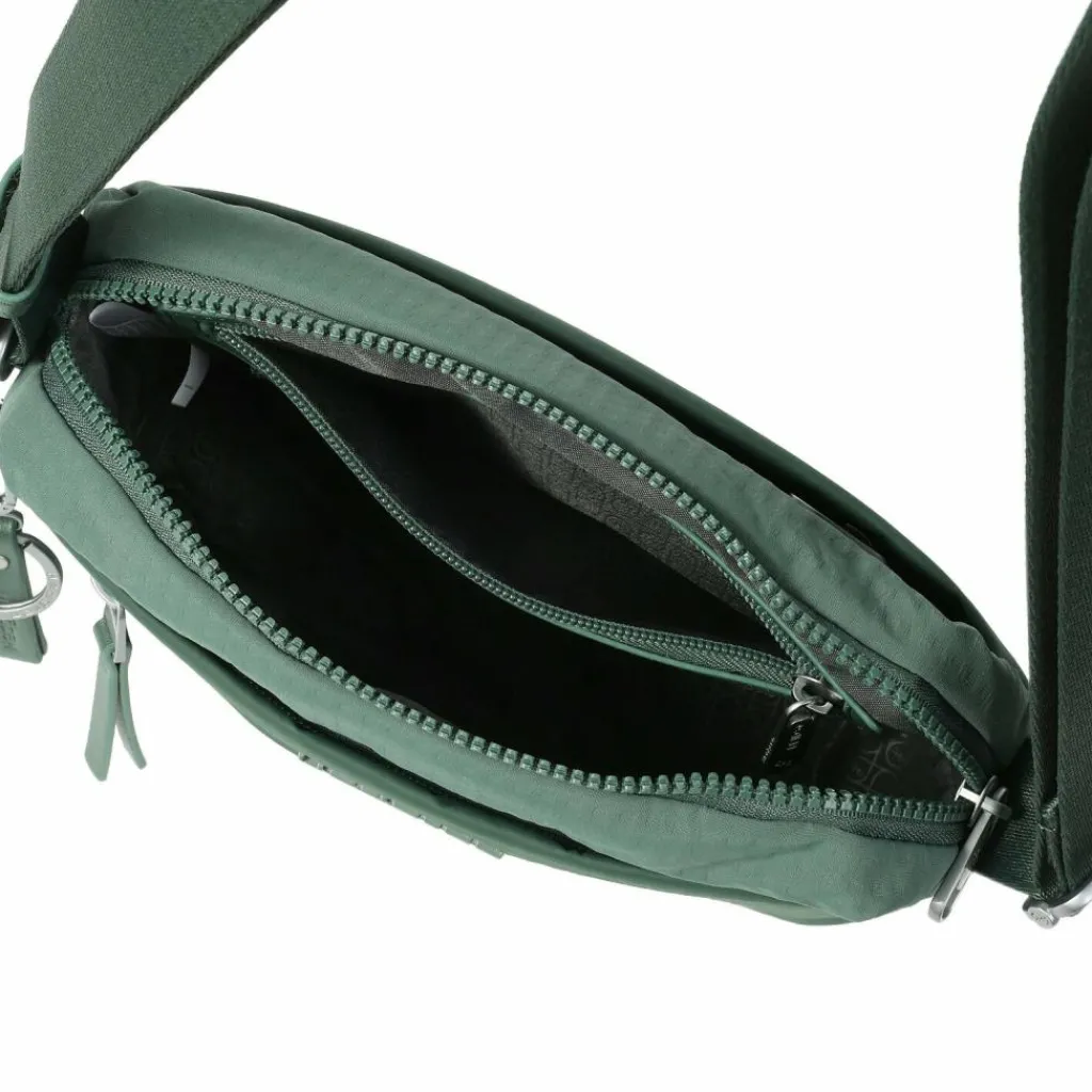 Hedgren Gürteltaschen<Furo Nara Gürteltasche RFID Schutz 22 cm duck green