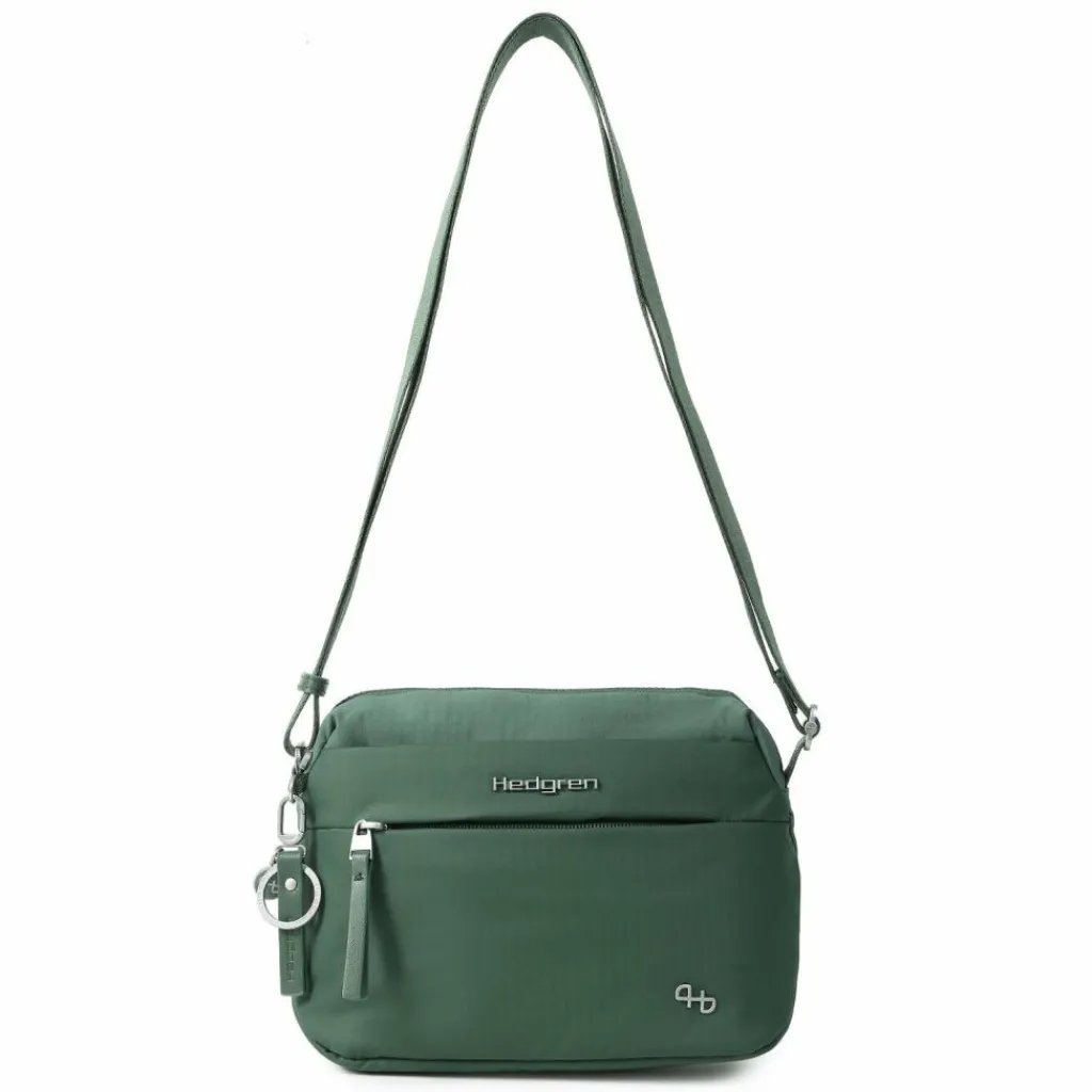 Hedgren Gürteltaschen<Furo Nara Gürteltasche RFID Schutz 22 cm duck green