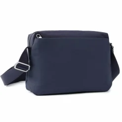 Hedgren Gürteltaschen<Furo Nara Gürteltasche RFID Schutz 22 cm peacoat blue
