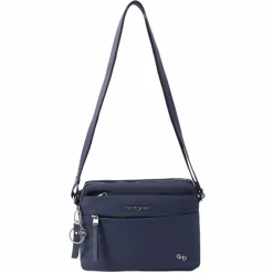 Hedgren Gürteltaschen<Furo Nara Gürteltasche RFID Schutz 22 cm peacoat blue