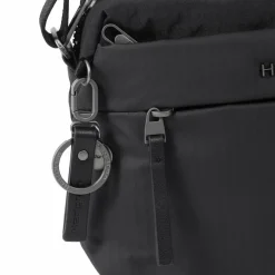 Hedgren Gürteltaschen<Furo Nara Gürteltasche RFID Schutz 22 cm black