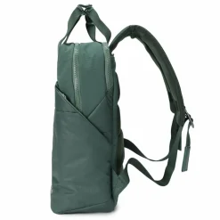 Online Hedgren Furo Rappu Daypack RFID Schutz 37 cm duck green
