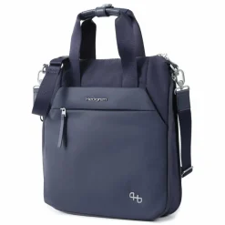 Hedgren Henkeltaschen<Furo Roku Handtasche RFID Schutz 30 cm Laptopfach peacoat blue