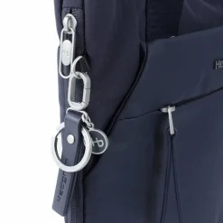 Hedgren Henkeltaschen<Furo Roku Handtasche RFID Schutz 30 cm Laptopfach peacoat blue