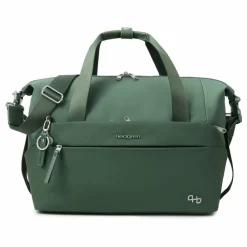 New Hedgren Furo Ryoko S Aktentasche RFID Schutz 40 cm duck green