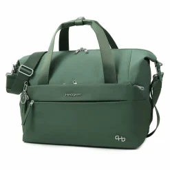 New Hedgren Furo Ryoko S Aktentasche RFID Schutz 40 cm duck green