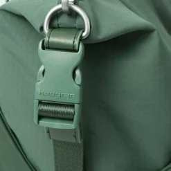 New Hedgren Furo Ryoko S Aktentasche RFID Schutz 40 cm duck green