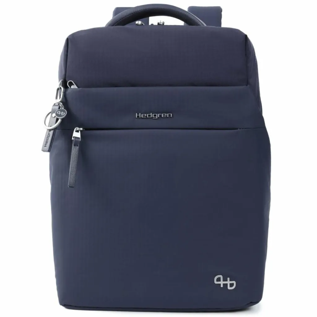 Online Hedgren Furo Tabi Reiserucksack mit Dehnfalte RFID 40 cm Laptopfach peacoat blue