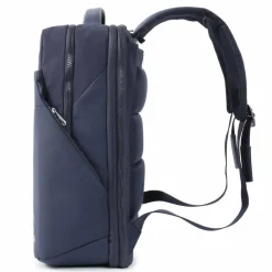 Online Hedgren Furo Tabi Reiserucksack mit Dehnfalte RFID 40 cm Laptopfach peacoat blue