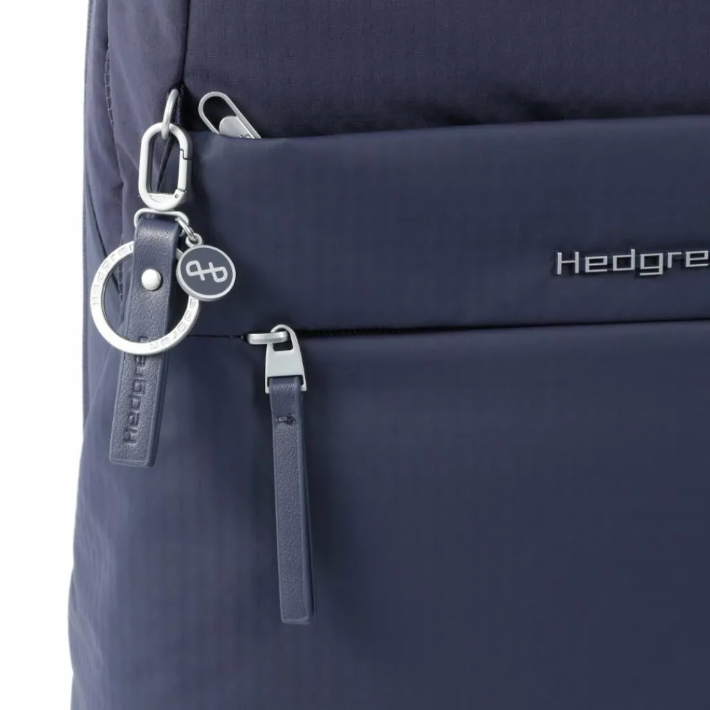 Online Hedgren Furo Tabi Reiserucksack mit Dehnfalte RFID 40 cm Laptopfach peacoat blue