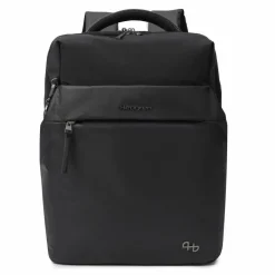 Hedgren Business-Rucksäcke|Laptoptaschen<Furo Tabi Reiserucksack mit Dehnfalte RFID 40 cm Laptopfach black