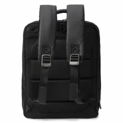 Hedgren Business-Rucksäcke|Laptoptaschen<Furo Tabi Reiserucksack mit Dehnfalte RFID 40 cm Laptopfach black