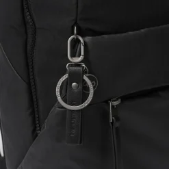 Hedgren Business-Rucksäcke|Laptoptaschen<Furo Tabi Reiserucksack mit Dehnfalte RFID 40 cm Laptopfach black