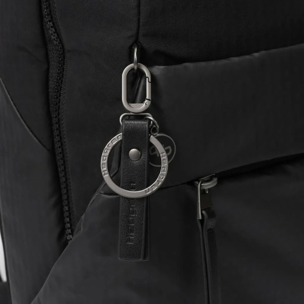 Hedgren Business-Rucksäcke|Laptoptaschen<Furo Tabi Reiserucksack mit Dehnfalte RFID 40 cm Laptopfach black