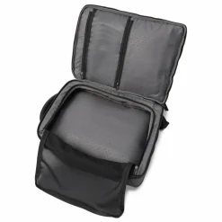 Hedgren Business-Rucksäcke|Laptoptaschen<Furo Tabi Reiserucksack mit Dehnfalte RFID 40 cm Laptopfach black