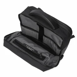 Hedgren Business-Rucksäcke|Laptoptaschen<Furo Tabi Reiserucksack mit Dehnfalte RFID 40 cm Laptopfach black