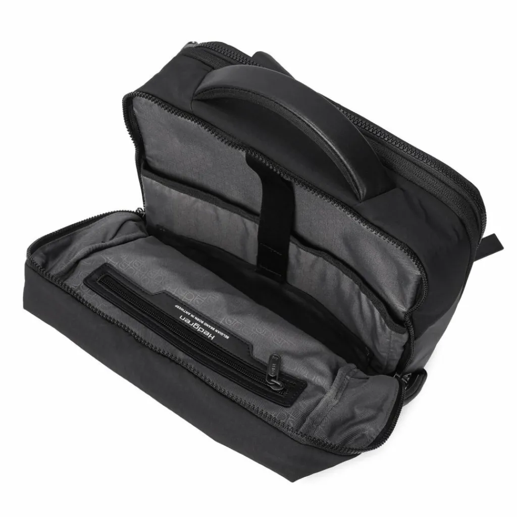 Hedgren Business-Rucksäcke|Laptoptaschen<Furo Tabi Reiserucksack mit Dehnfalte RFID 40 cm Laptopfach black