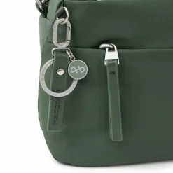 Hedgren Umhängetaschen<Furo Totoi Umhängetasche RFID Schutz 25 cm duck green