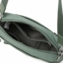 Hedgren Umhängetaschen<Furo Totoi Umhängetasche RFID Schutz 25 cm duck green