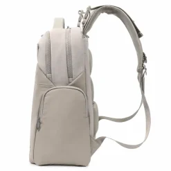 Hedgren Daypacks<Furo Tsutsumi Daypack RFID Schutz 42 cm pussywillow grey