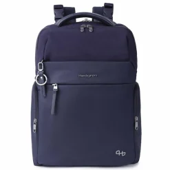 Hedgren Furo Tsutsumi Daypack RFID Schutz 42 cm peacoat blue