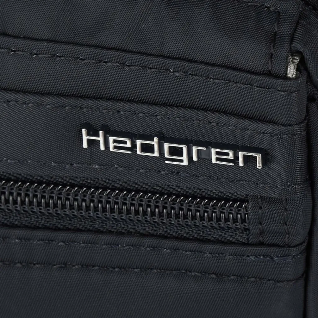 Hedgren Gürteltaschen<Inner City Asarum Gürteltasche RFID Schutz 24 cm black