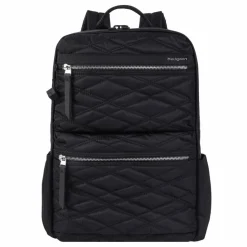 Hedgren Daypacks<Inner City Ava Daypack RFID Schutz 37 cm Laptopfach new quilt full black