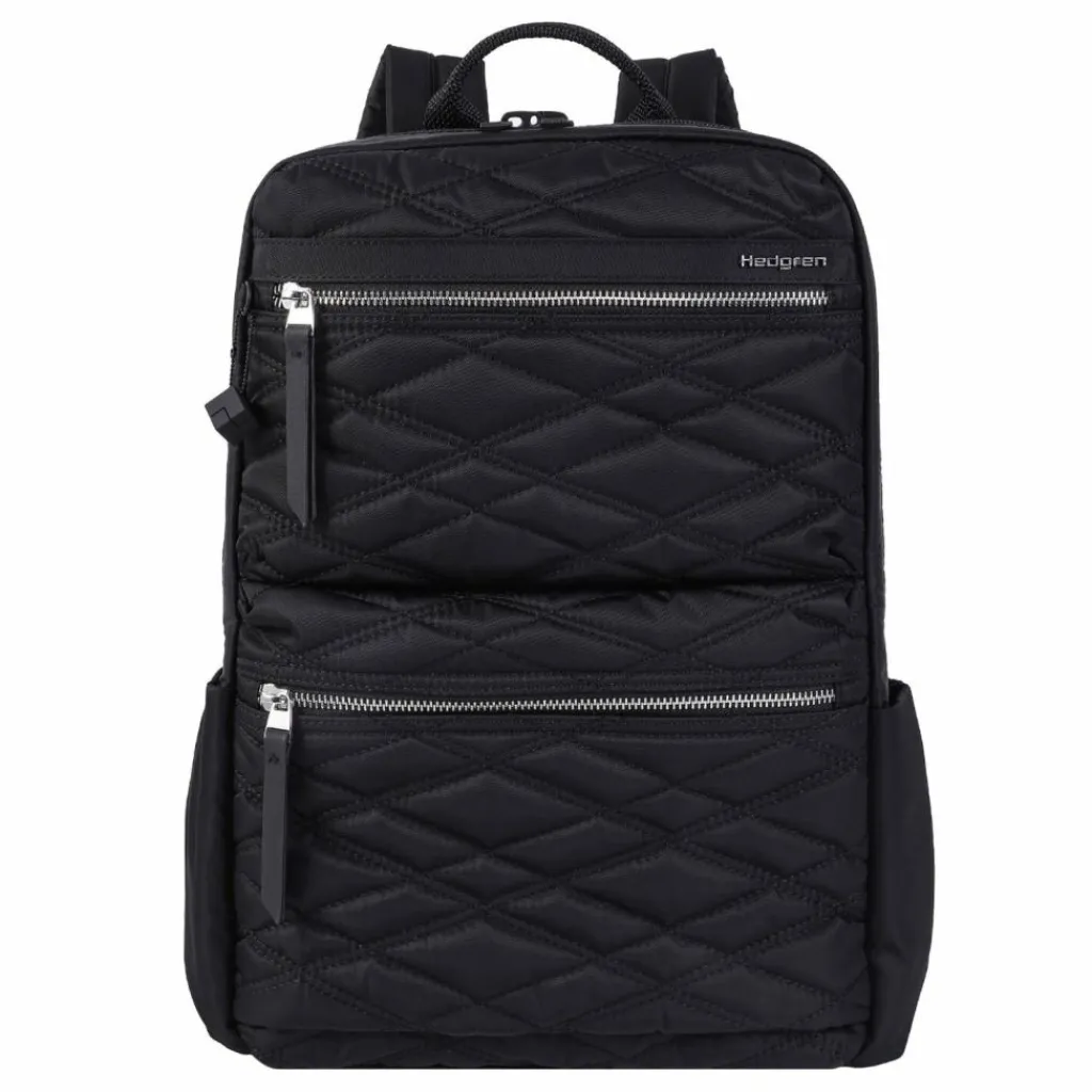 Hedgren Daypacks<Inner City Ava Daypack RFID Schutz 37 cm Laptopfach new quilt full black