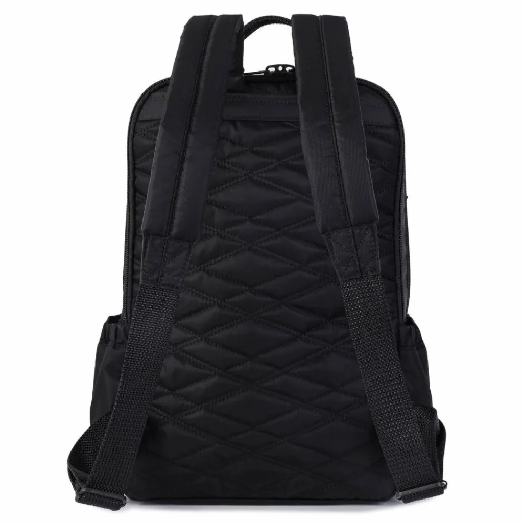 Hedgren Daypacks<Inner City Ava Daypack RFID Schutz 37 cm Laptopfach new quilt full black