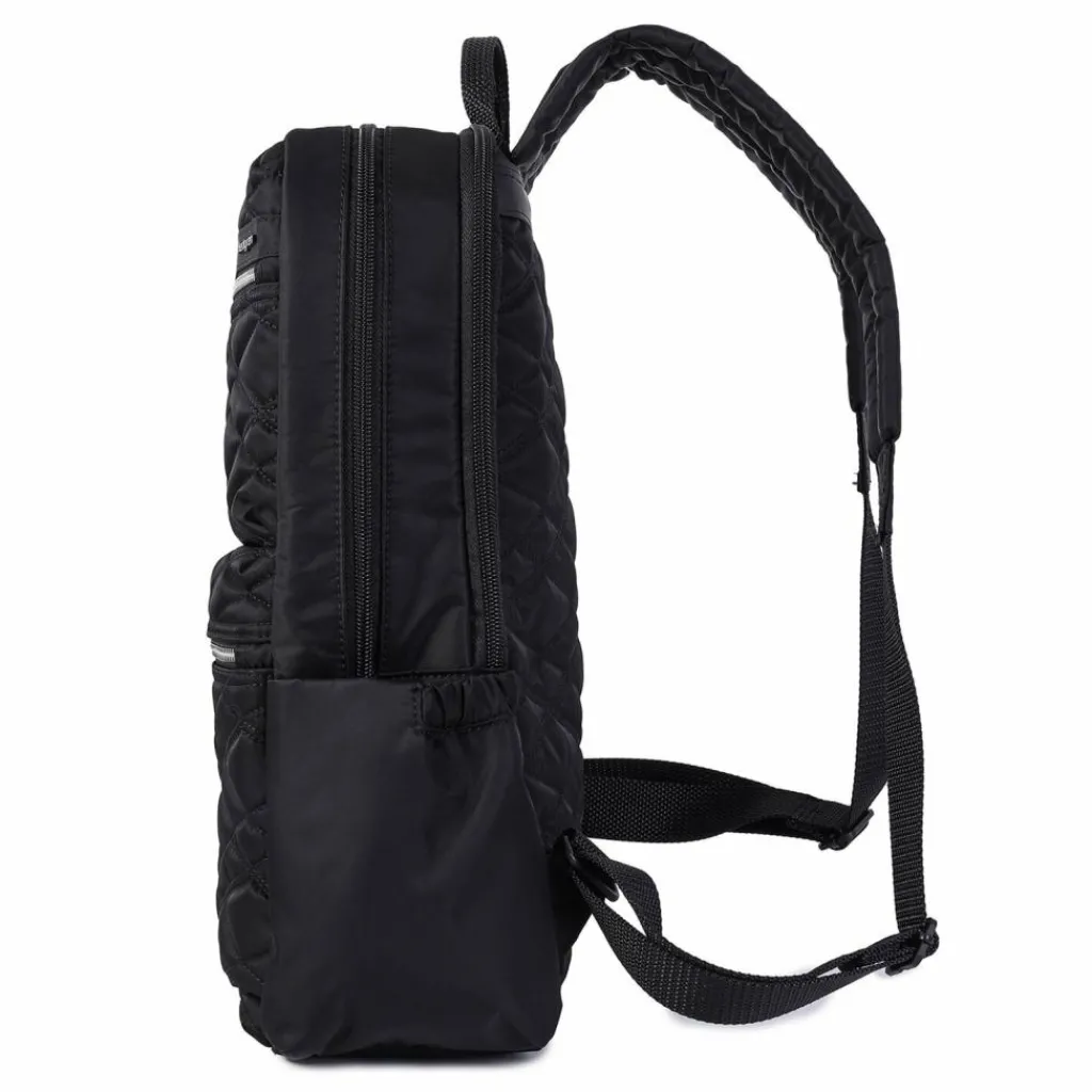 Hedgren Daypacks<Inner City Ava Daypack RFID Schutz 37 cm Laptopfach new quilt full black