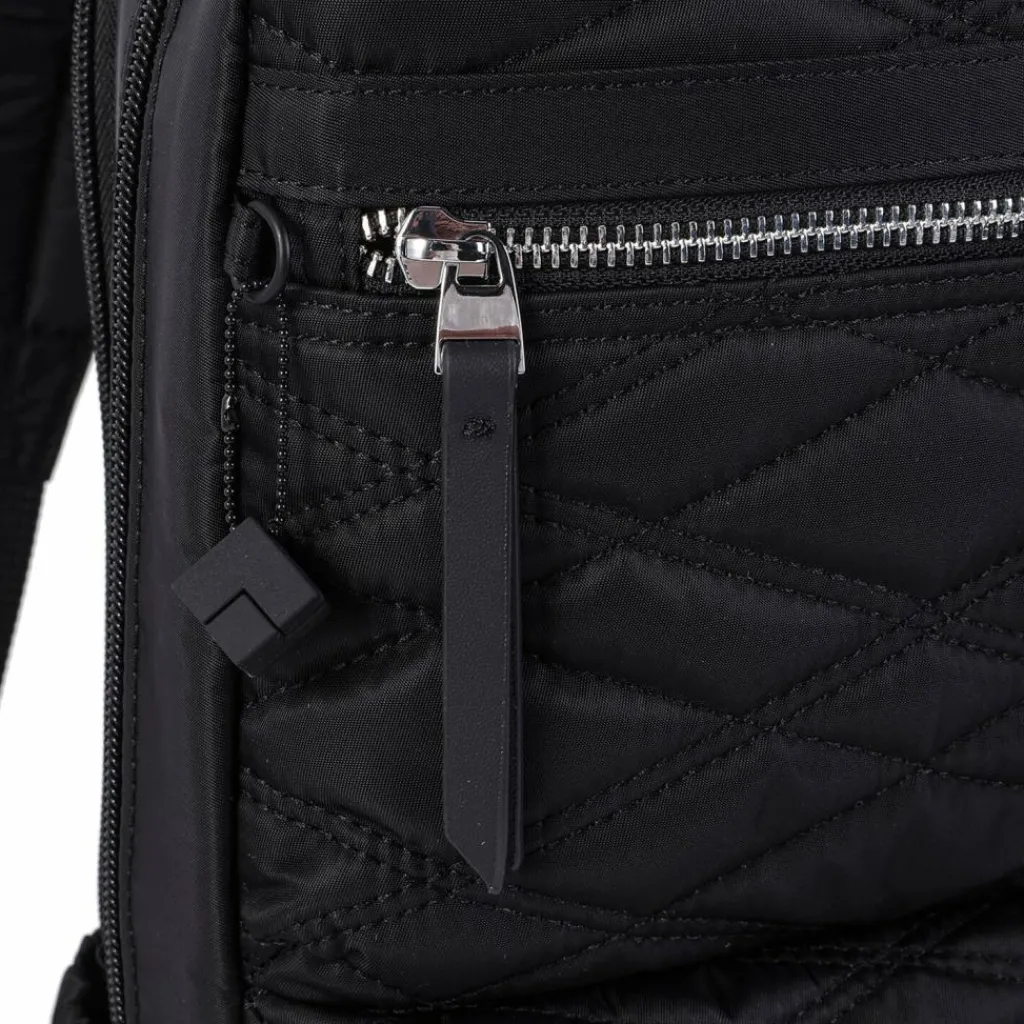 Hedgren Daypacks<Inner City Ava Daypack RFID Schutz 37 cm Laptopfach new quilt full black