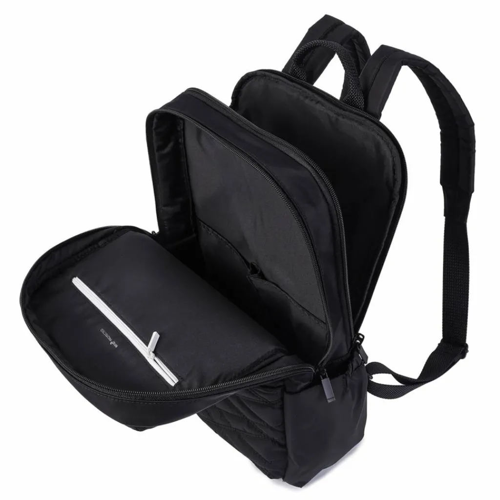 Hedgren Daypacks<Inner City Ava Daypack RFID Schutz 37 cm Laptopfach new quilt full black