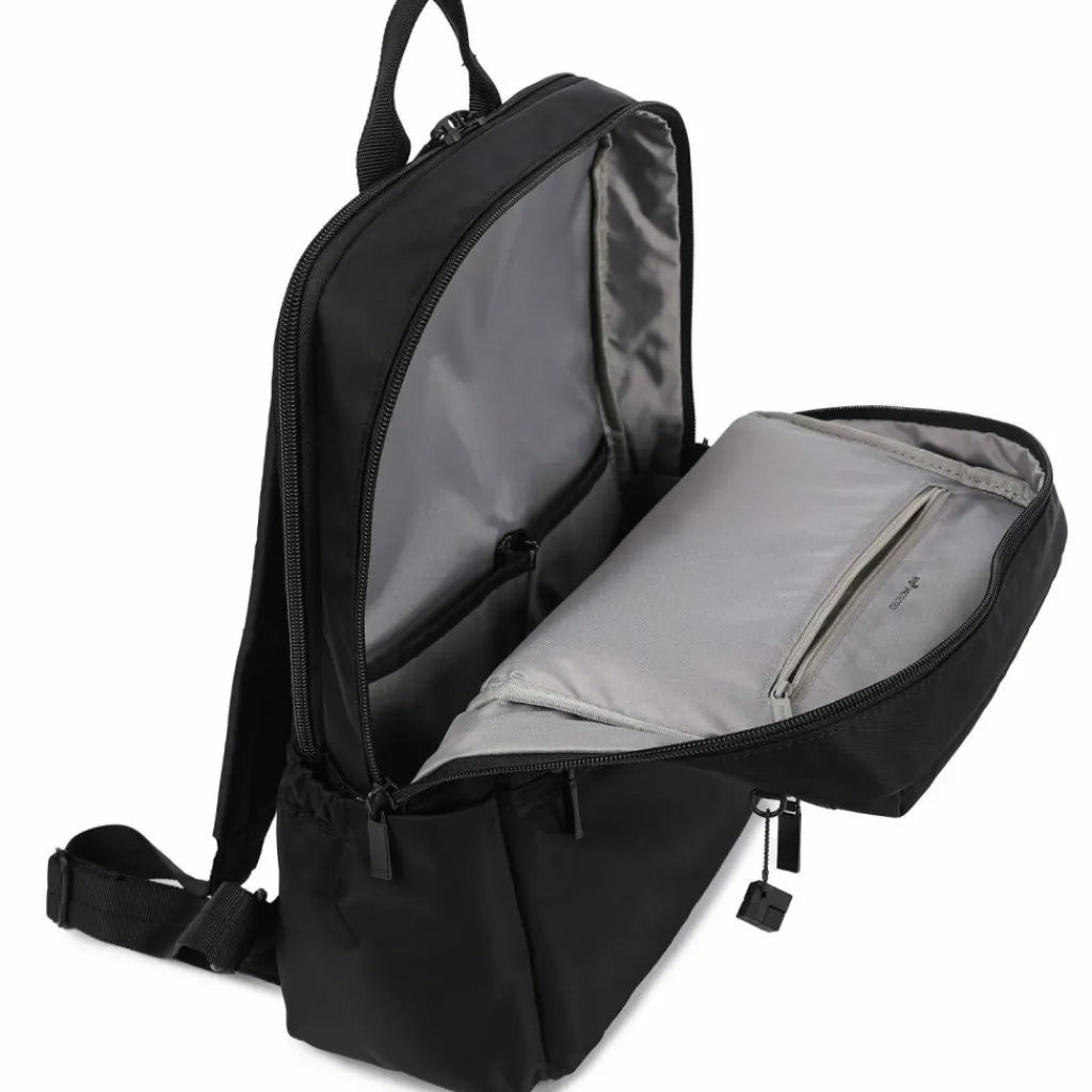 Hedgren Daypacks<Inner City Ava Daypack RFID Schutz 37 cm Laptopfach black