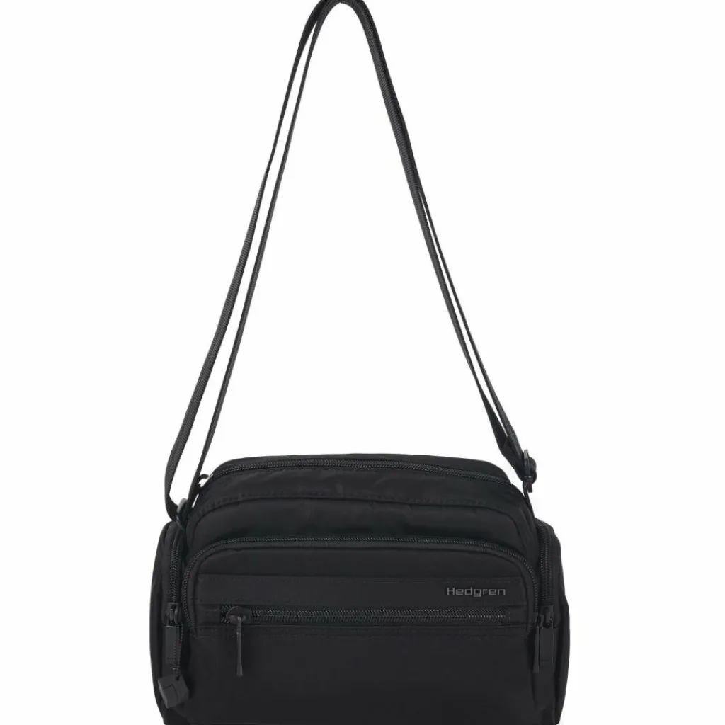 Clearance Hedgren Inner City Emily Umhängetasche RFID Schutz 24 cm black