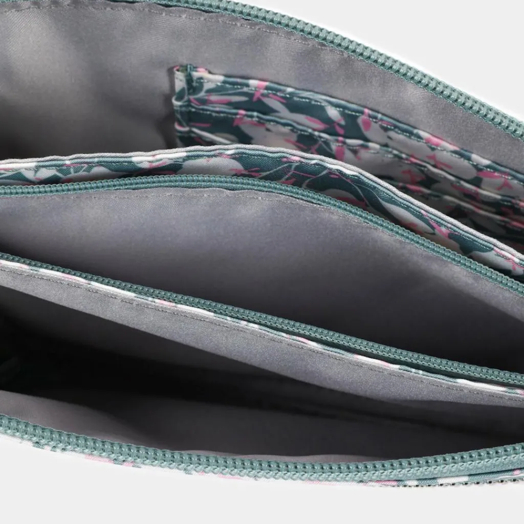 Hedgren Umhängetaschen<Inner City Emma Umhängetasche RFID 24 cm blossomprint