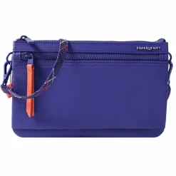 Online Hedgren Inner City Emma Umhängetasche RFID 24 cm creased royal blue